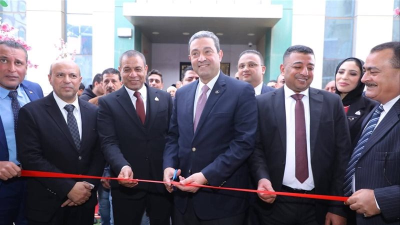 افضتتاح معرض اهلا