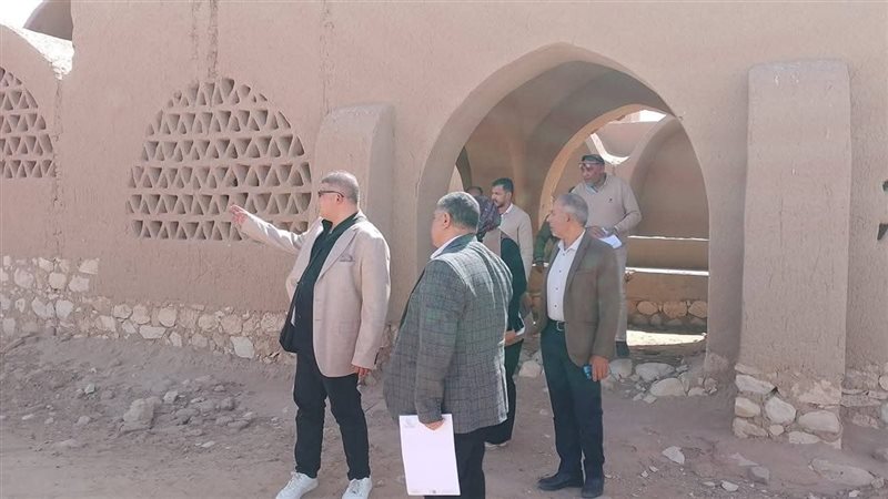 قرية حسن فتحي بباريس