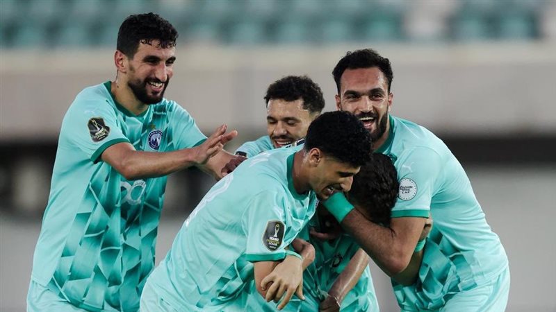 بيراميدز 