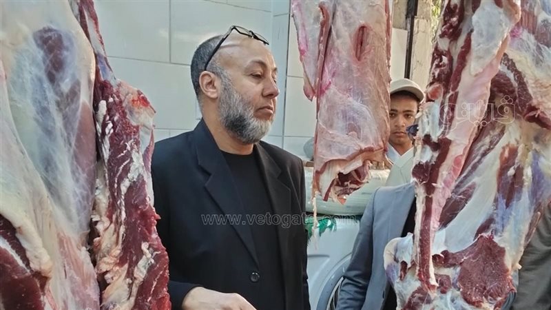 حملة تفتيشية على
