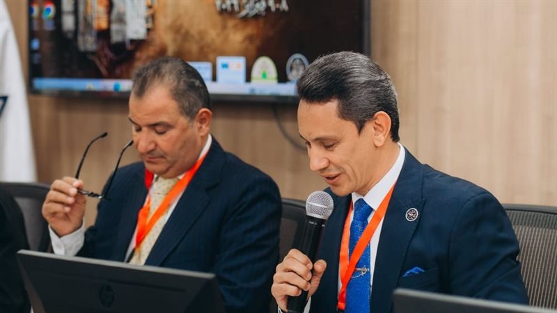 انطلاق المؤتمر الدولي