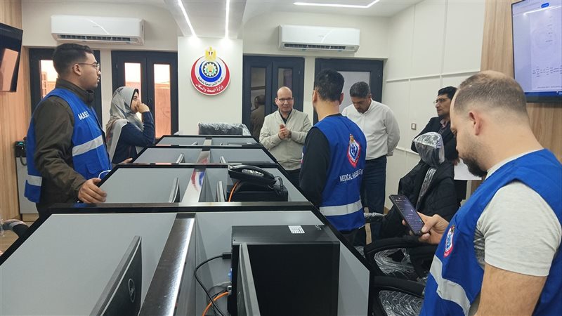 صحة الدقهلية، فيتو