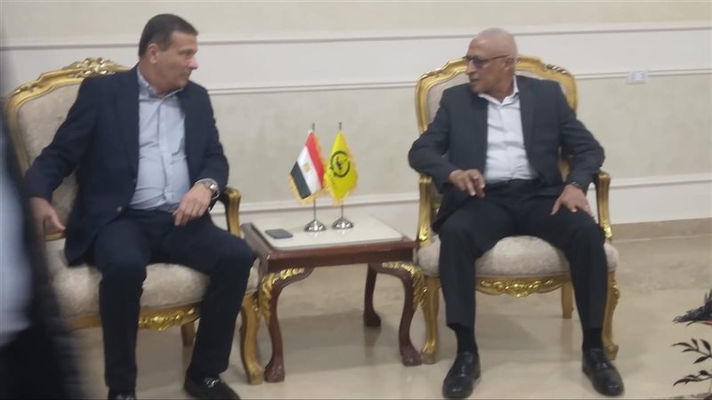 محافظ شمال سيناء