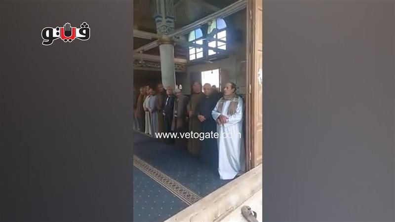 نجريج تودّع جد محمد