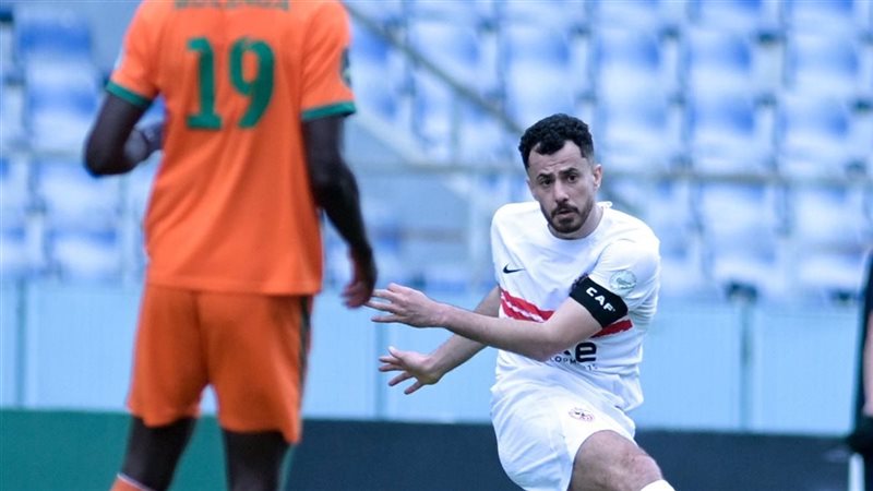 الزمالك وزيسكو 