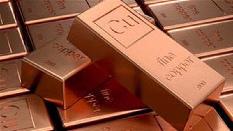 أسعار سبائك النحاس،