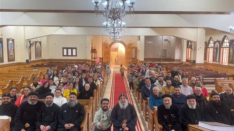 إيبارشية بنها، فيتو