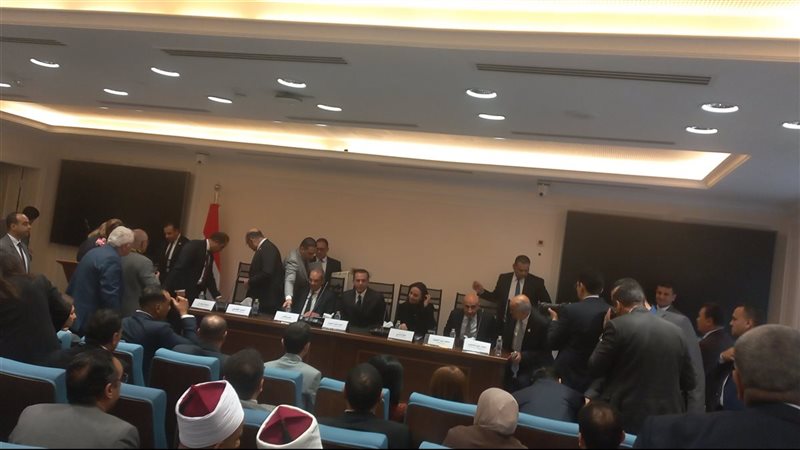 اجتماع لجنة الاتصالات