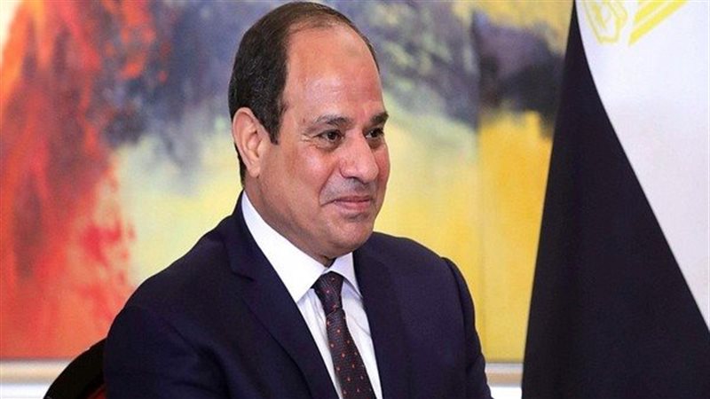 الرئيس السيسي