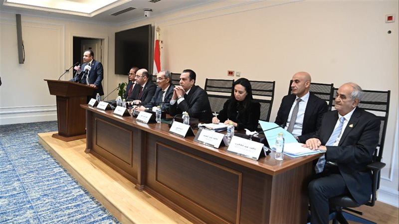 جلسة استماع بشأن