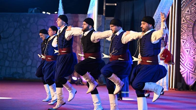 مهرجان أسوان الدولي