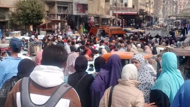 وفاة شخص في حادث