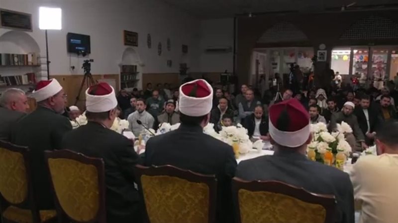 علماء الأزهر الشريف