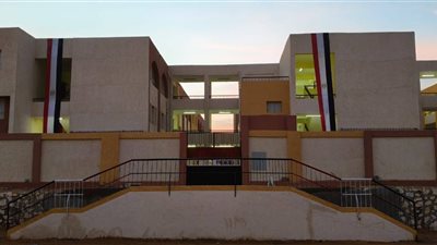 جهاز أكتوبر الجديدة يعلن تسليم مدرسة تعليم أساسي بمنطقة غرب المطار لهيئة الأبنية التعليمية