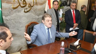 تعيين عزة هيكل عميدًا لمعهد الدراسات السياسية والإستراتيجية بحزب الوفد