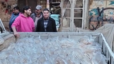 بعد غلق مخبز، محافظ الدقهلية يقرر آليات جديدة لتوزيع الخبز بالمنصورة 
