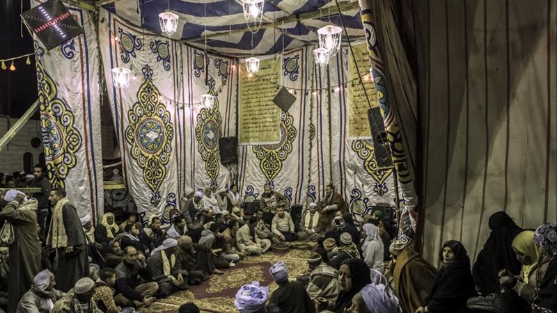  أشهر موالد الصوفية