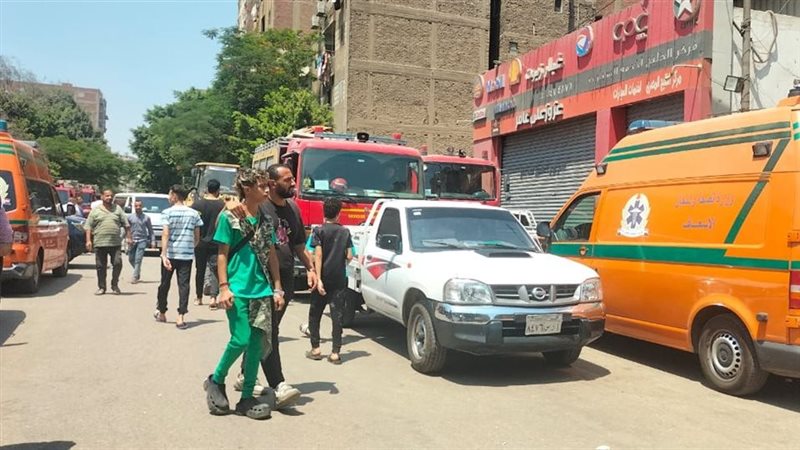 سيارات الاسعاف، فيتو