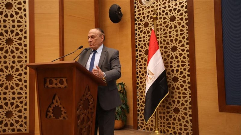  اللواء الدكتور سمير