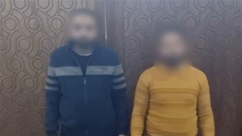 المتهمين