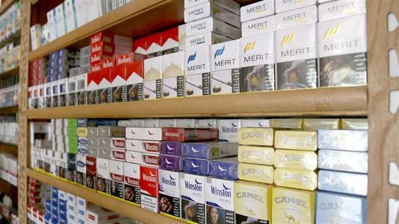 ارتفاع أسعار السجائر