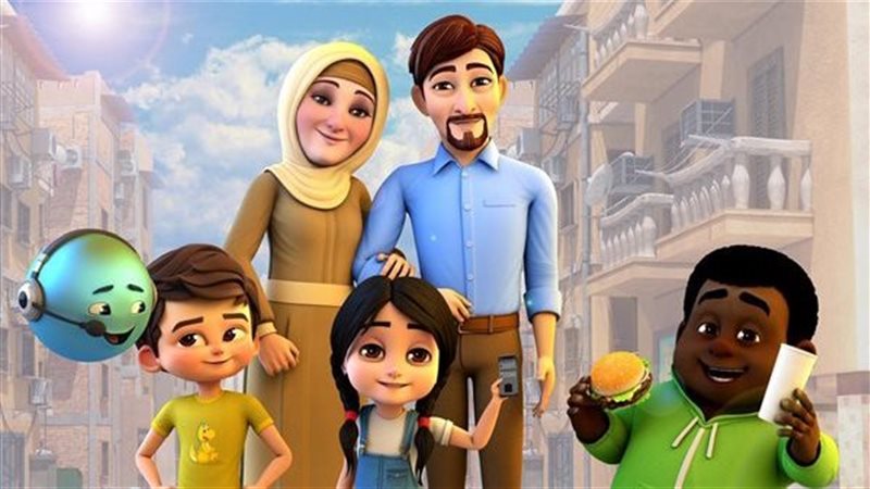 مسلسل أنس AI، فيتو