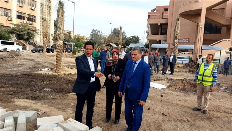 جامعة بنها تشارك