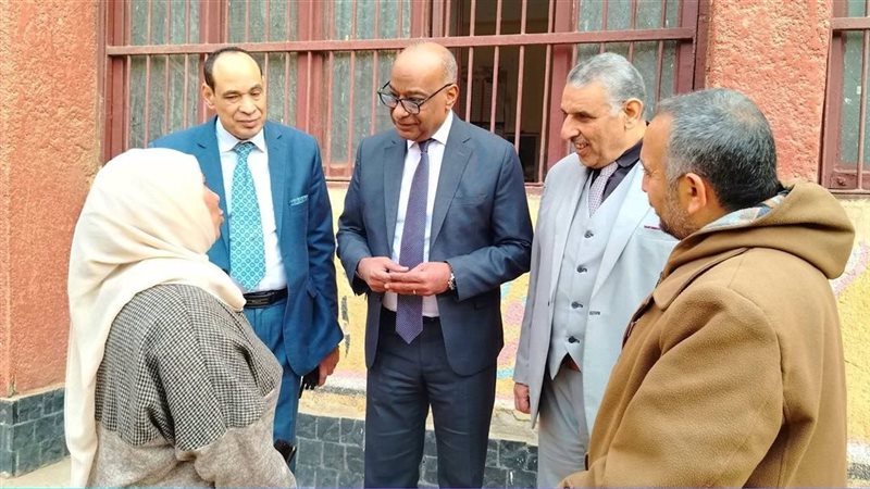 ادارة طوخ التعليمية،