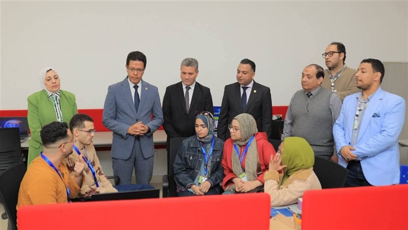 جامعة بنها، فيتو