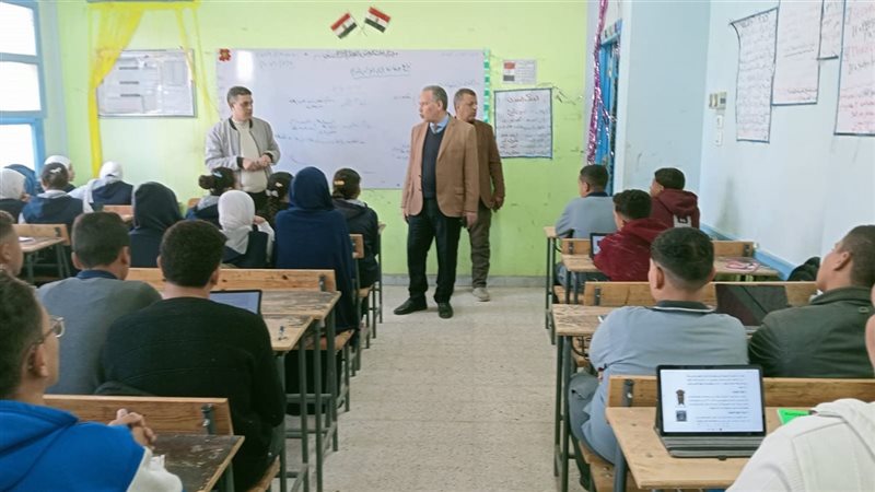 جولة لتعليم أسيوط