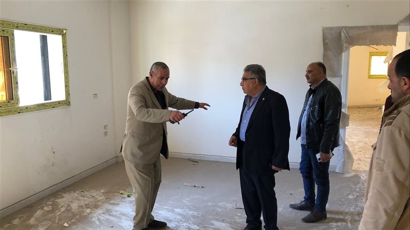 محافظ الدقهلية في