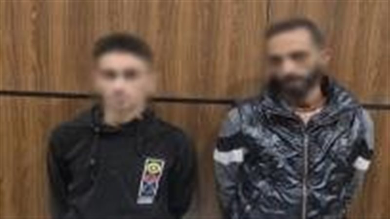 المتهمين