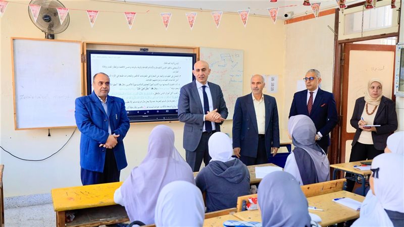 وزير التربية والتعليم