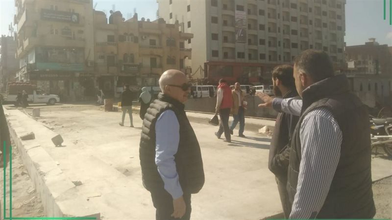   محافظ الشرقية يتابع