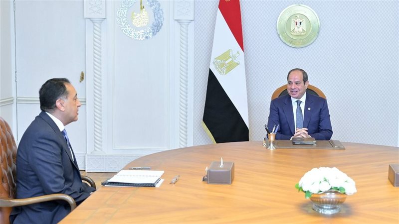 مدبولي يكشف سر دمج