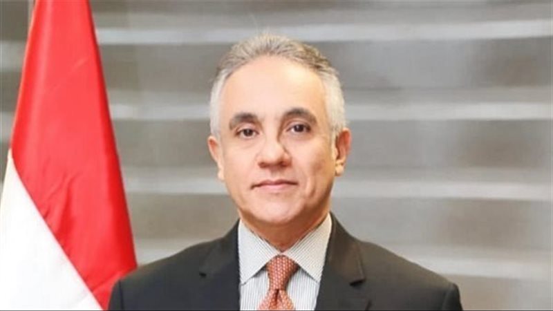 المستشار محمود حلمي