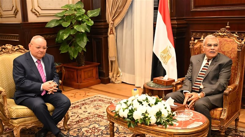 رئيس مجلس الشيوخ