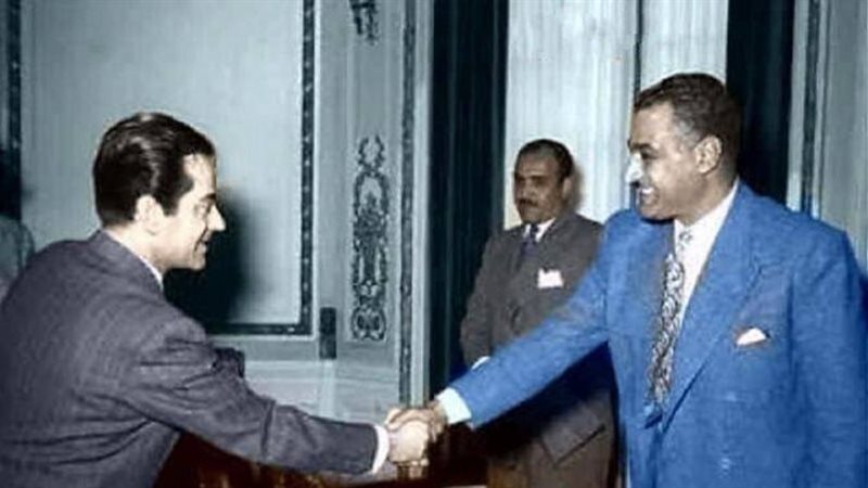عبد الناصر ارتبط