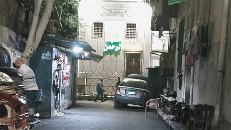 رصف شوارع بالإسكندرية،