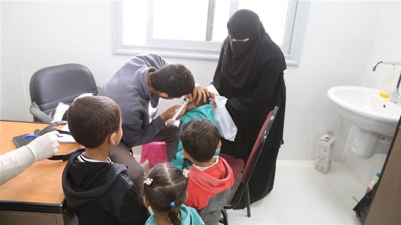 قافلة طبية