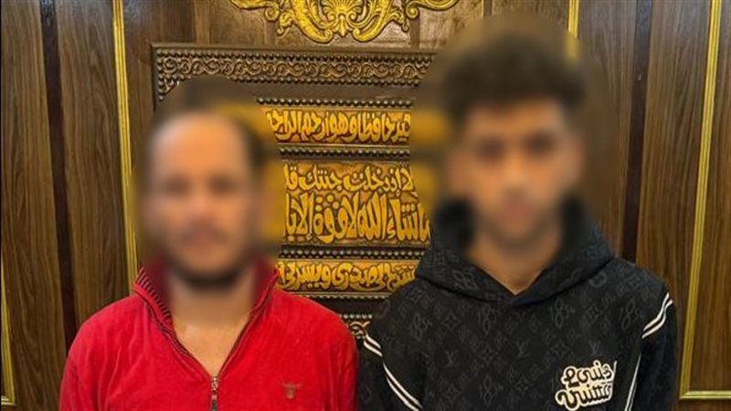 القبض على عاملين