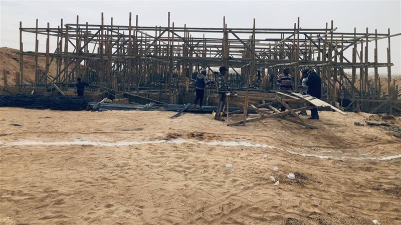 عمارات بمنطقة الرابية،