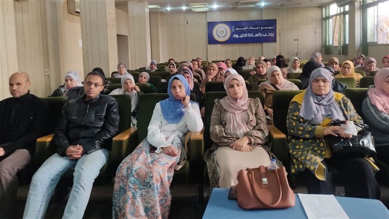 إعلام الفيوم تناقش