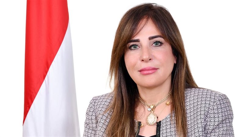 المهندسة راندا المنشاوي