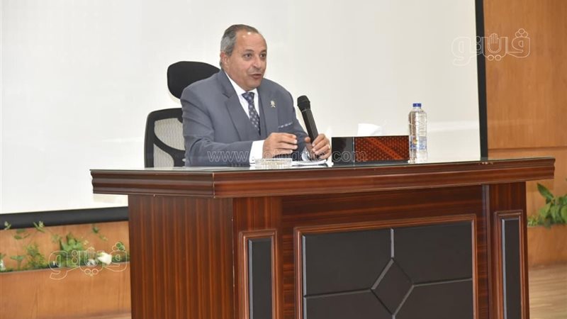 اللواء محب حبشي محافظ