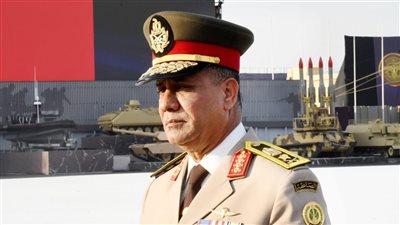  الفريق أشرف زاهر قائد جهود تطوير وإعداد خير أجناد الأرض بالأكاديمية العسكرية المصرية