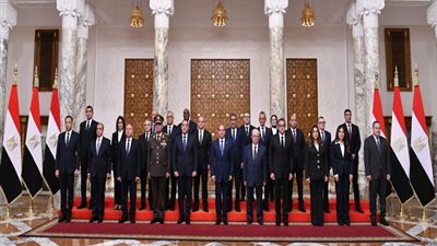 رئيس الأسقفية مهنئا الوزراء الجُدد: نصلي لأن يمنحهم الله حكمة القرار