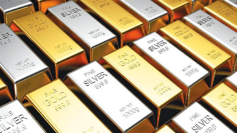اسعار الذهب فى السعودية،