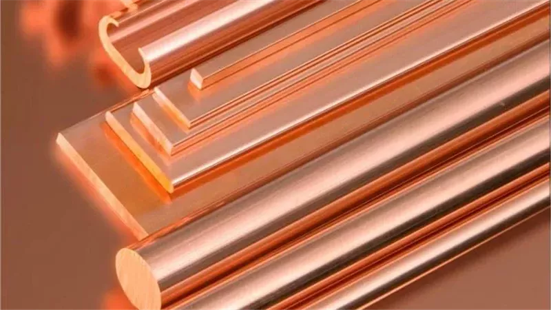 أسعار سبائك النحاس