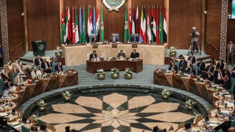 الجامعة العربية،